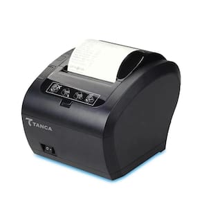 Impressora Térmica Não Fiscal Tanca TP-550 200mm/s USB 2.0
