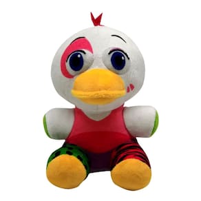 Pelucia Five Nights At Freddys Fnaf - Glamrock Chica 18Cm
