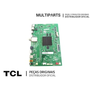 Placa Principal Tv Tcl Semp 55 Polegadas 55P65Us