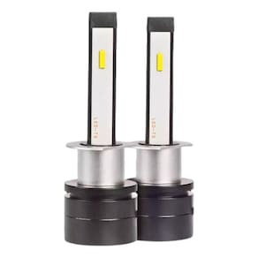 Lampada De Led Par Super Ultra Iluminação Para Carro Farol