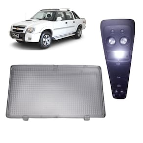Lente luz console s10 blazer