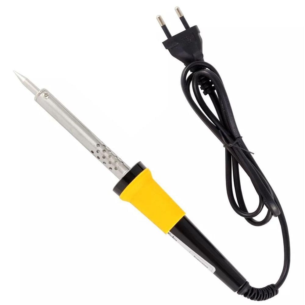 Ferro De Solda Soldar Soldador 30W 220V Profissional