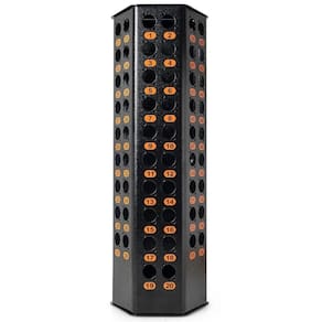 Caixa De Medusa Multicabos 56 Vias Reforçada Profissional