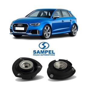 Suporte batente amortecedor dianteiro audi s3 2013 2014 2015