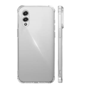 Capa Capinha Compatível Com Samsung Galaxy a02 a022 tela 6.5 Anti Impacto transparente