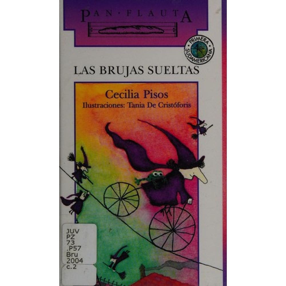 Las brujas sueltas