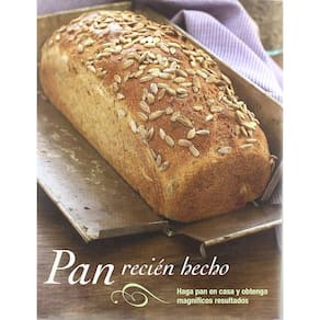 Pan Recién Hecho Haga Pan En Casa Y Obtenga Magníficos Resultados