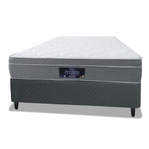 Cama Box Casal com Colchão Dabe Pegasus FIRME -128x188