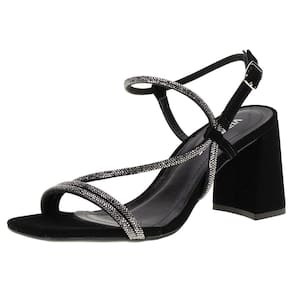 Sandália Feminina Salto Taça Via Marte - 2321302
