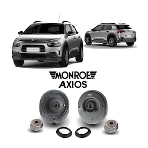 2 coxim reparo da suspensão dianteira c4 cactus 2018 a 2021