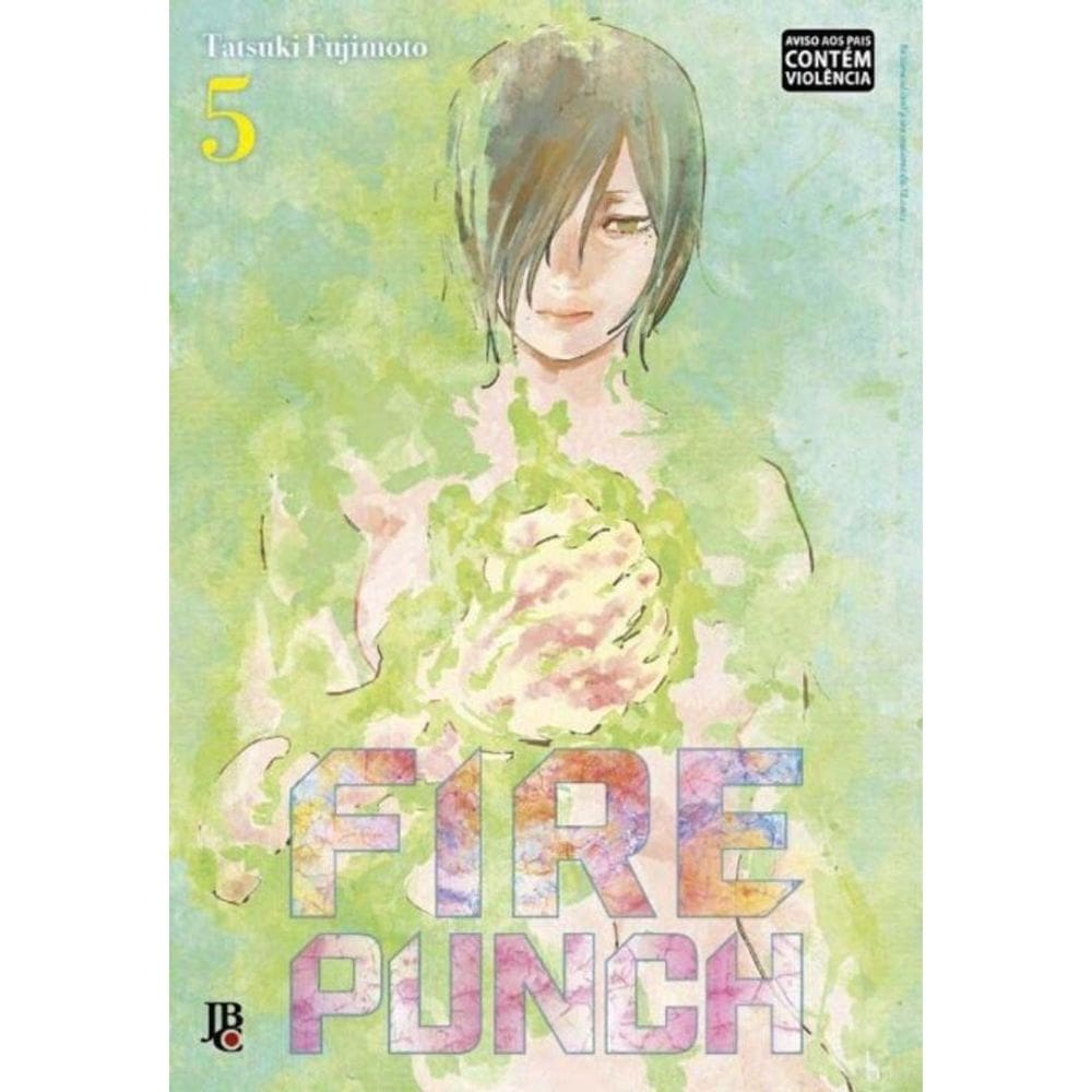 Fire Punch - Vol. 05