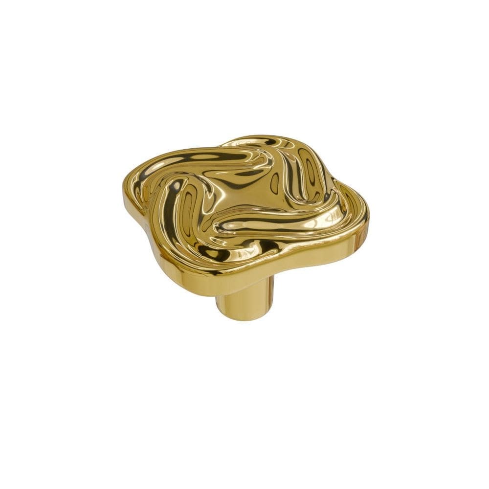 Puxador IL 1550 - Dourado - 20x30MM