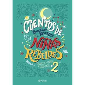 Cuentos De Buenas Noches Para Ninas Rebeldes 2