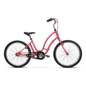 Bicicleta Urbana Louis e Lis Retrô com Quadro Low Entry