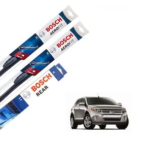 Limpador parabrisa ford edge dianteira e traseira 2007-2014