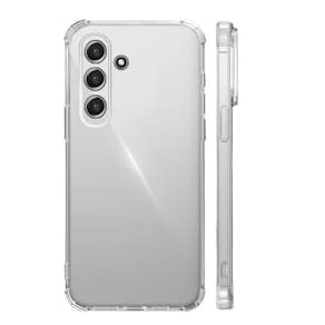 Capinha Capa Compatível Com Samsung Galaxy m14 5g Tela 6.6 Borda Anti Queda transparente