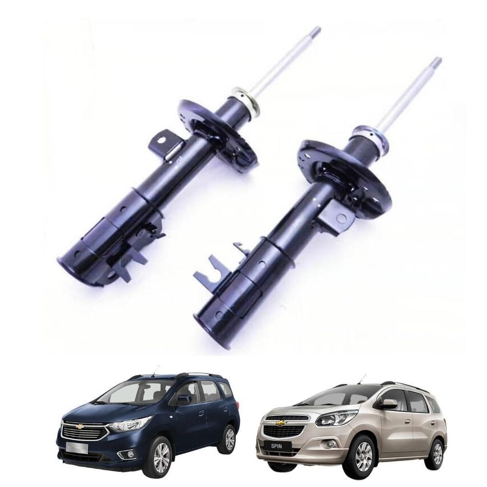 Par amortecedor dianteiro spin 13 14 15 16 17 18 19 20