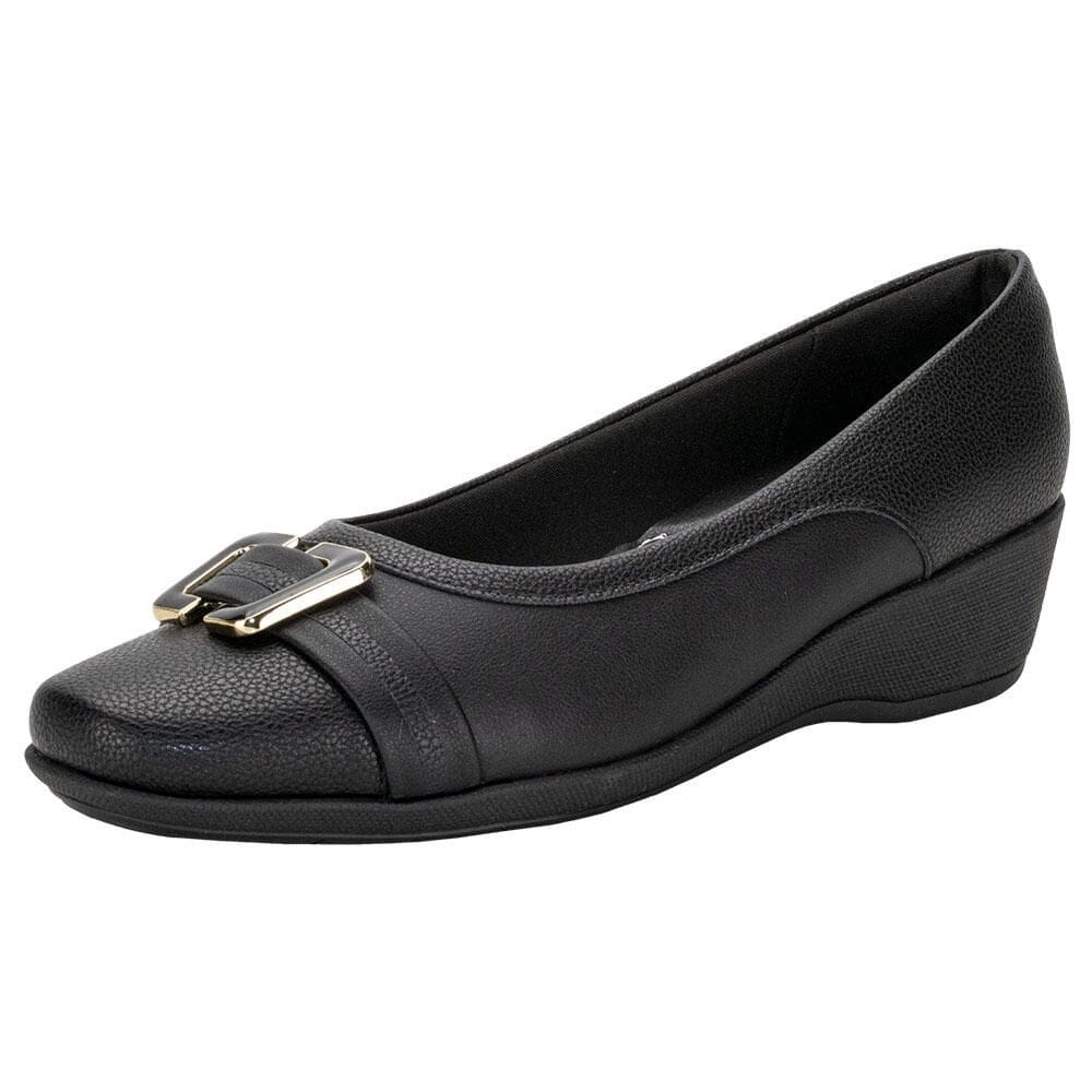 Sapato Feminino Anabela Piccadilly 143212