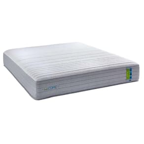 Colchão Queen Enrolado a Vácuo A de Espuma FreschCore Bed in Bag (158x198x30) - Herval