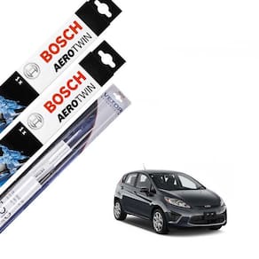Kit limpador parabrisa new fiesta 2013 2014 2015 2016 2017