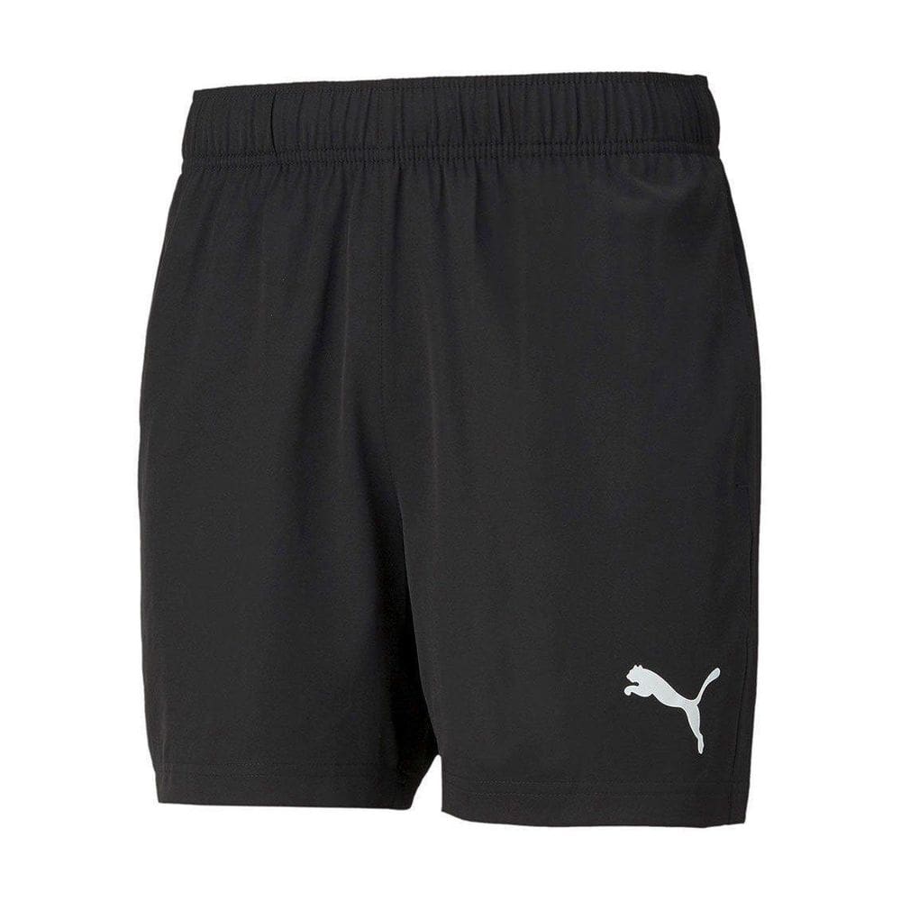 Shorts Puma Active Woven 5 Masculino 586728-01