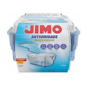 Jimo Antiumidade Aparelho + Refil 450g