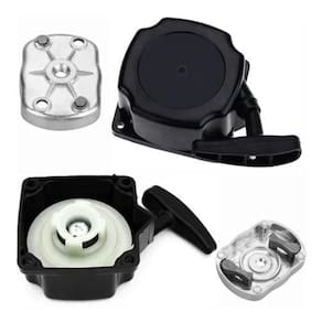 Puxador + arrastador para roçadeira 33 a 63cc 3/mes garantia