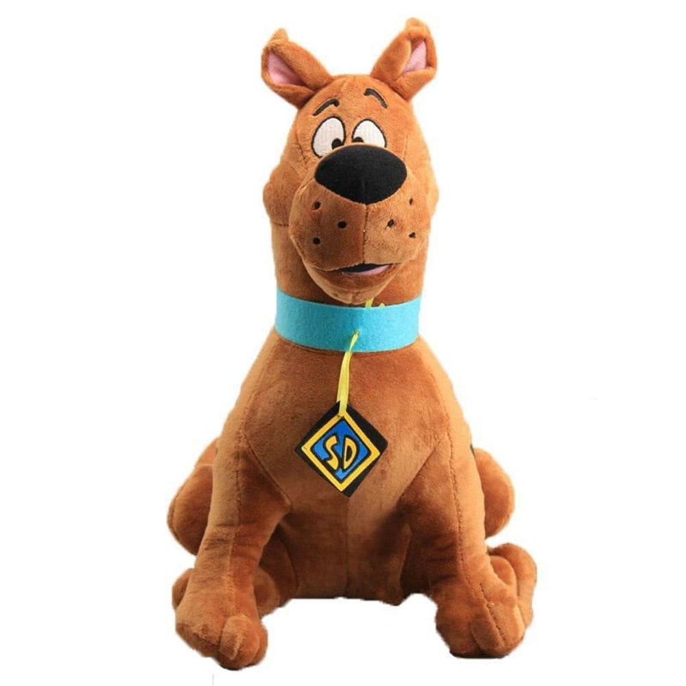 Pelucia Scooby Doo Desenho 35Cm