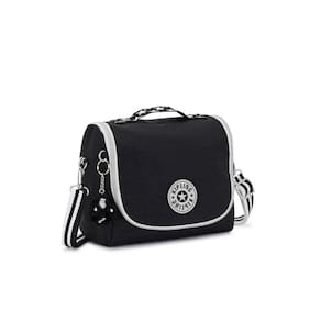 Kipling Lancheira New Kichirou Preta Stars Pop