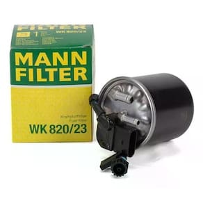 Filtro De Combustível Mann-Filter - Wk 820/23