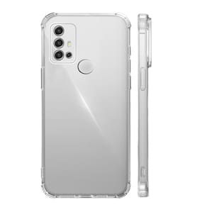 Capa Capinha Compatível Com MOTOROLA moto g10 g20 g30 tela 6.5 Anti Impacto transparente