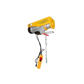 Guincho Elétrico 150300Kg 126M C/Motor Menegotti 220V Novo