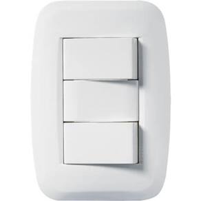 Kit 5 conjunto interruptor simples + pezzi 50000