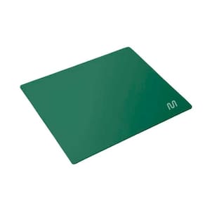 Mouse Pad Multilaser Slim Base De Borracha Ac066 Verde