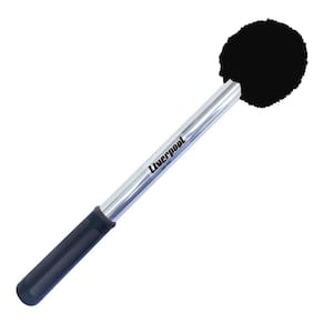 Baqueta Liverpool Maçaneta Aluminio (350Mm) Ma-79P Preta