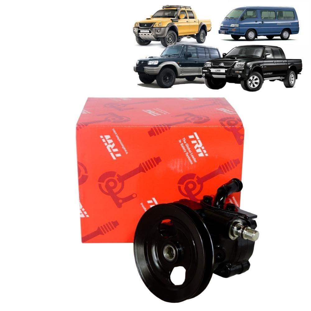 Bomba Hidráulica L200 2.5 L300 SAVANA-GL/GLS 1996 A 2007