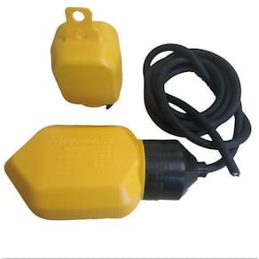 Boia nível acquamatic 1,5m dupla função 125/250v