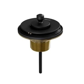 Válvula Saida D`Agua Universal 7/8 Ônix Docol 004863Ce