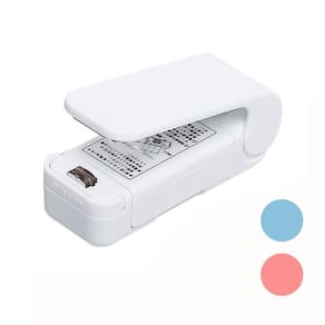 Mini seladora lacradora portátil - mjp-198