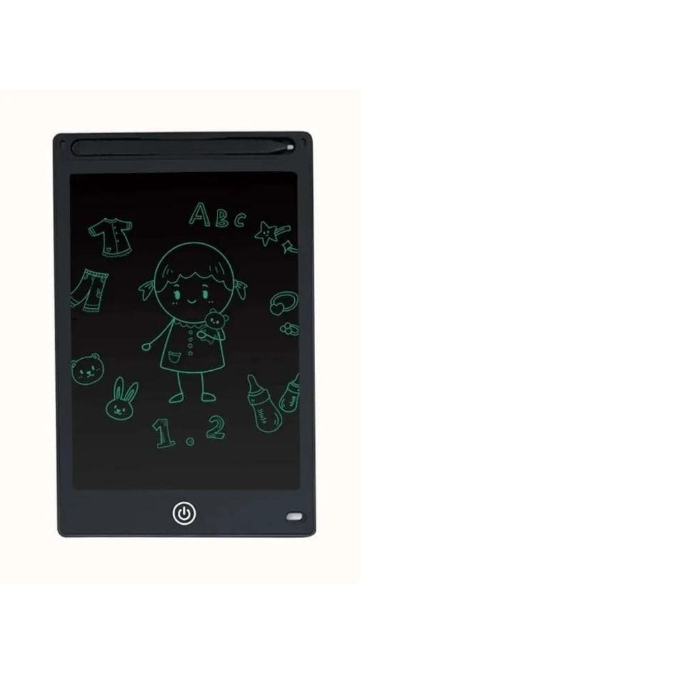 Lousa mágica tablet infantil digital 10 polegadas lcd