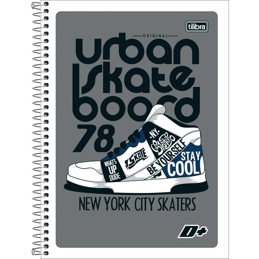 CADERNO 01X1 FLEXIVEL 2021 D+ 96 FOLHAS - com05
