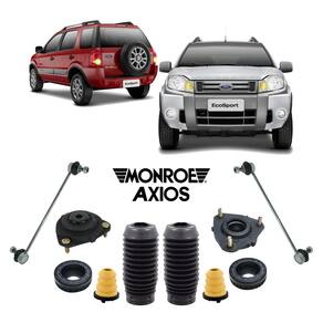 Coxim batente bieleta dianteiro ecosport 05 06 07