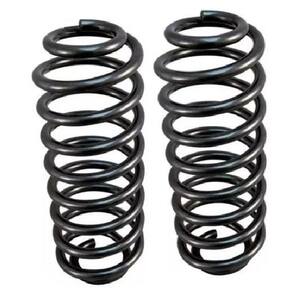 Kit 2 molas automotivas blindados frente honda civic 1999
