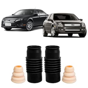 2 kit parcial batente dianteiro fusion 2006 2007 2008 2009