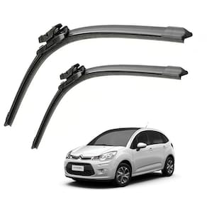 Palheta limpador parabrisa citroen c3 tendance 2013 a 2017