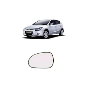 Lente retrovisor i30 i30 sw 2009 2010 2011 2012 l/esquerdo