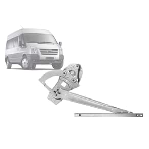 Máquina de vidro porta transit direita eletr para motor orig