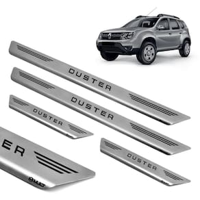 Soleira aço inox escovado porta mult duster 2022