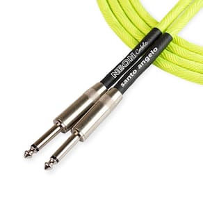 Cabo Santo Angelo Neon P10 0,50Mm Green Verde 25Ft 7,62M