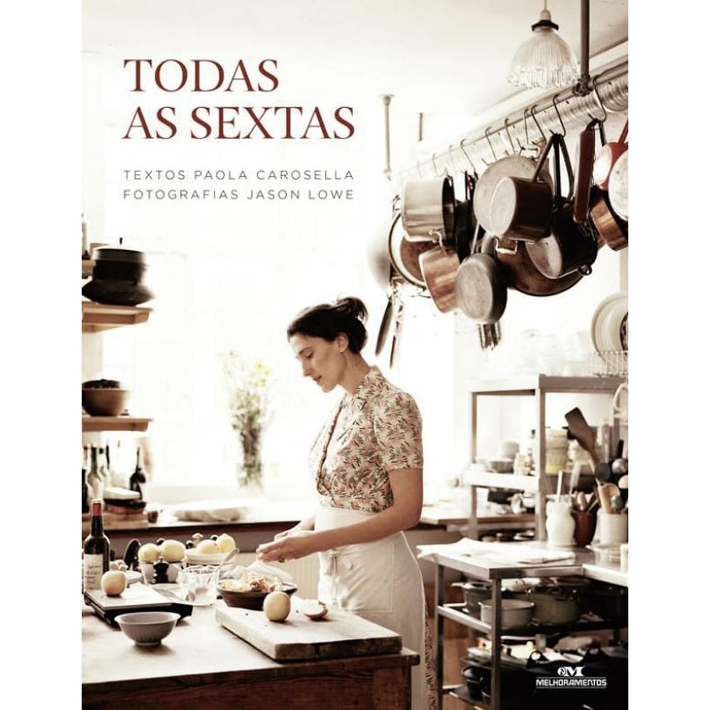 Livro todas as sextas